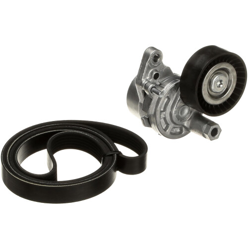 Gates 90K-39358 Complete Serpentine Belt Drive Component Kit