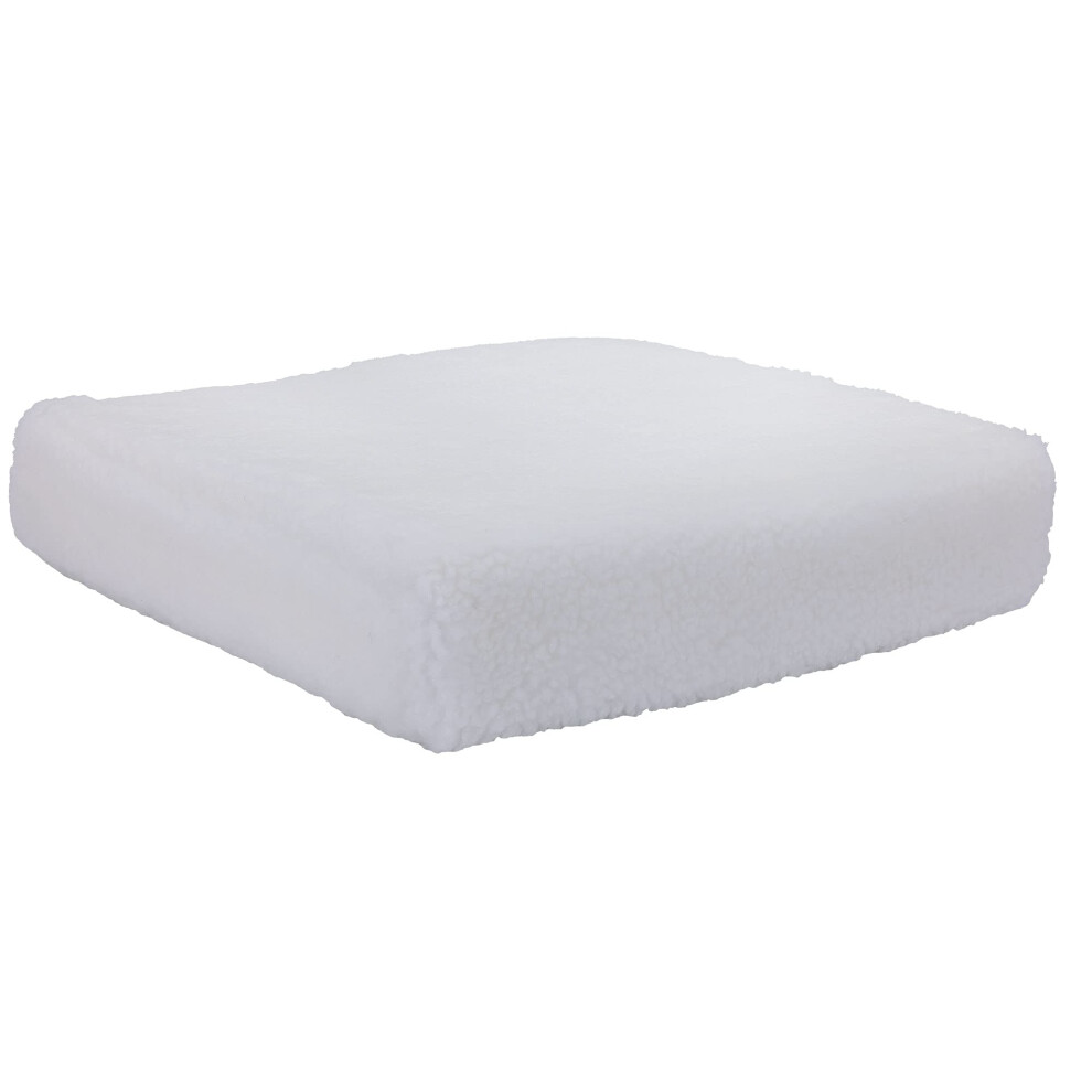 Recpro Rv Foam Vent Insulator & Skylight Cover | Optional Reflective Layer (14"""" X 14"""" Standard) 193652040996