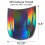 VViViD+ Hex Olografico Chrome Car Wrap Vinyl (3ft x 5ft) 4