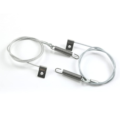 Convertible Side Hold Down Tension Cables For 1990-97 Mazda Miata 2
