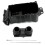 HECASA Luftlåda + Boots Lock Intake Duct Passar 1987-2006 Yamaha Banshee 1