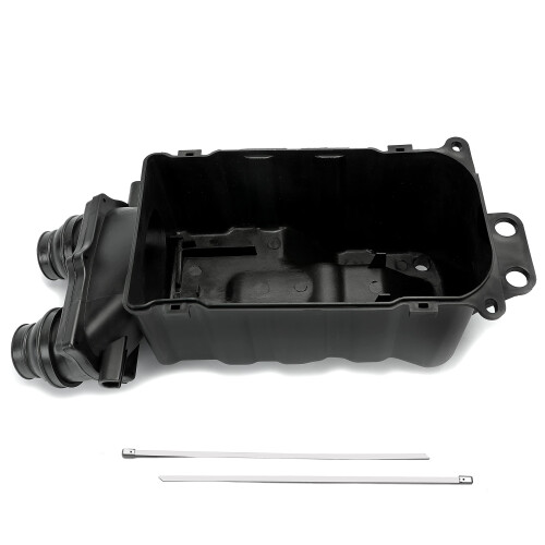 HECASA Luftlåda + Boots Lock Intake Duct Passar 1987-2006 Yamaha Banshee 2