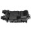 HECASA Luftlåda + Boots Lock Intake Duct Passar 1987-2006 Yamaha Banshee 2