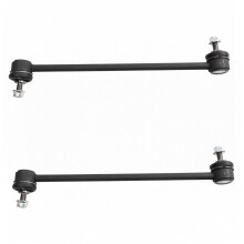 TRQ Stabilisatorstangset vooraan, compatibel met 2019-2021 Acura RDX 2018-2022 Honda Accord 2016-2021 Civic 2020-2022 CR-V 2019-2022 Insight