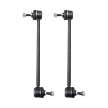 TRQ Stabilisator-Verbindungsset vorne, kompatibel mit Chrysler 200 20162017, Jeep Cherokee 20142022