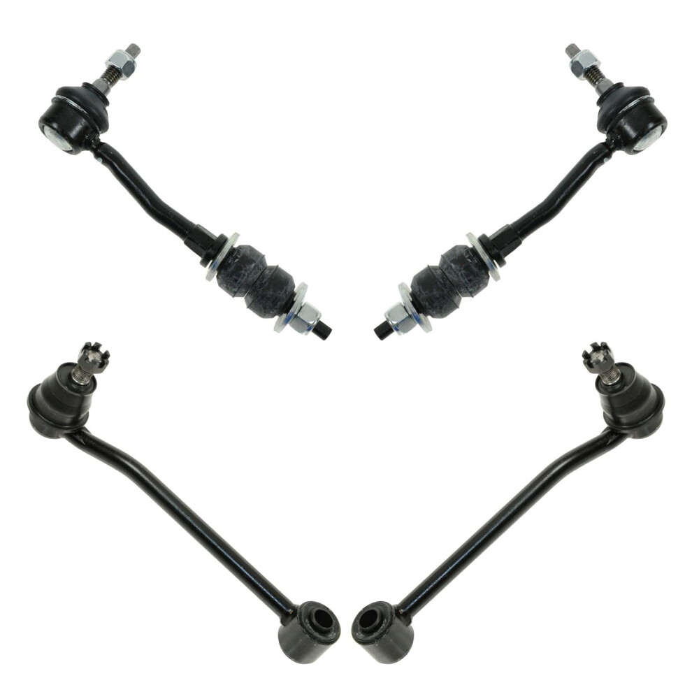 TRQ Front & Rear Sway Bar Stabilizer Link Set Compatible with 19992003 Dodge Durango-image-OPC-PJY9ZHY-NEW