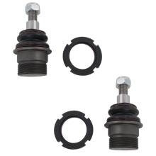 TRQ achterste onderste kogelgewrichtset compatibel met 1998-2003 Mercedes-Benz ML320 2003-2005 ML350 1999-2001 ML430 2002-2005 ML500 2000-2003 ML55 A