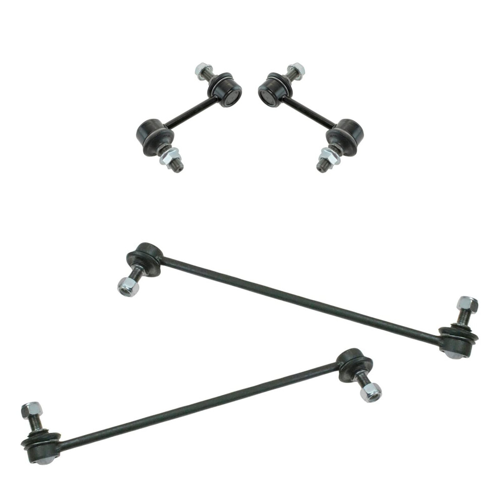 TRQ Driver & Passenger Side Sway Bar Stabilizer Link Set Compatible with 20072012 Hyundai Santa Fe Veracruz 20112013 Kia Sorento-image-OPC-PJY9ZKN-NEW