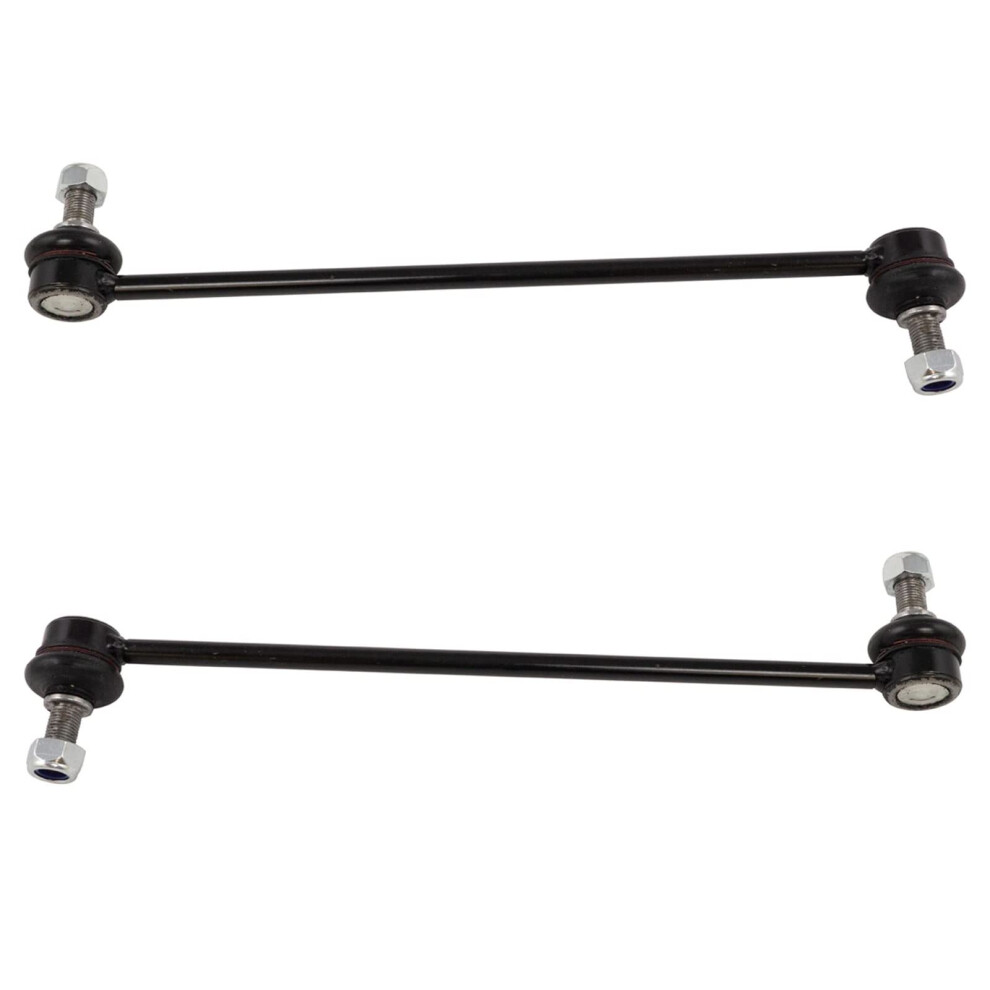 Trq Front Sway Bar Stabilizer Link Set Compatible With 20132019 Hyundai Santa Fe 20132018 Santa Fe Sport 20152021 Kia Sedona 20142015 Sorento 191213667385