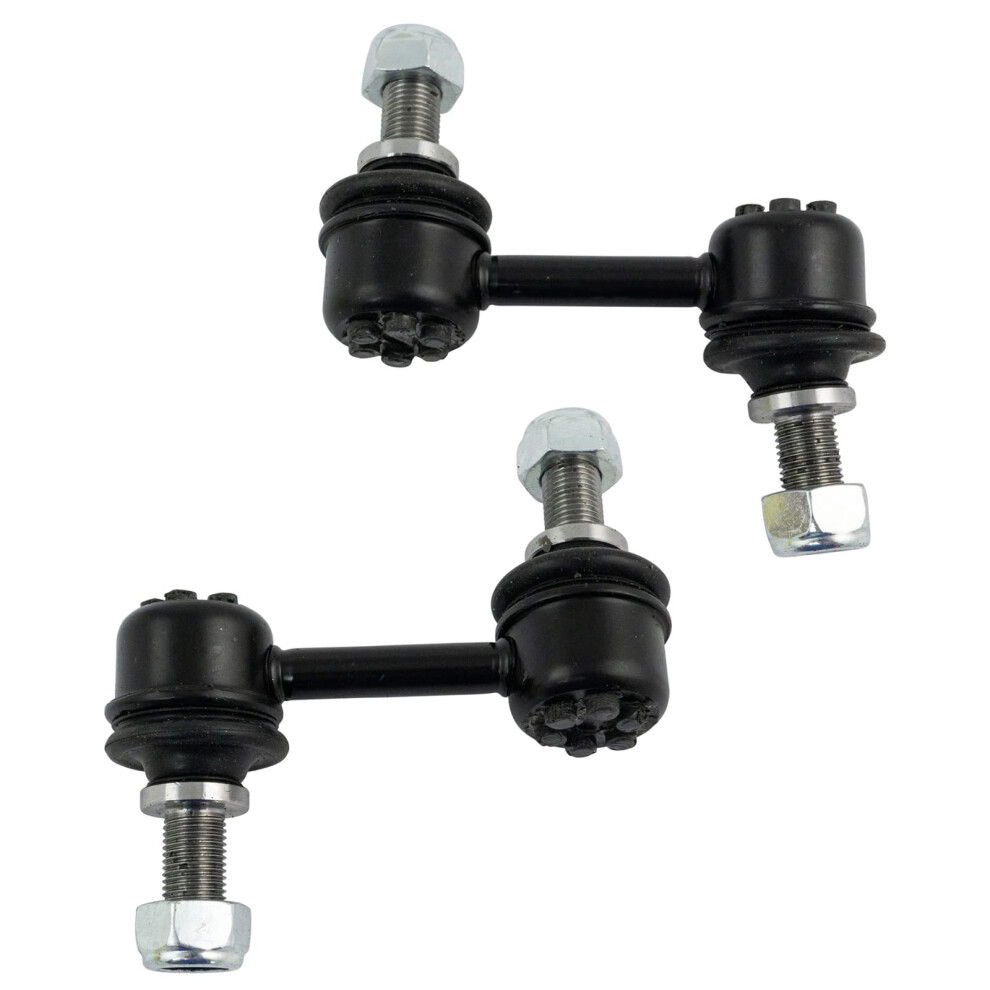 Trq Front Sway Bar Stabilizer Link Set Compatible With 20072014 Acura Tl 191213667095