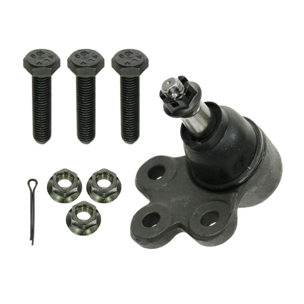 Trq Front Lower Ball Joint Compatible With 2000-2005 Buick Lesabre 1997-2005 Park Avenue 1997-1999 Riviera Cadillac Deville 1998-2004 Seville 1997-20 191213661666