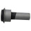 TRQ Front Subframe Bushing Kit Forward & Rearward Compatible with 2007-2012 Nissan Sentra 3