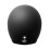 VCAN V85C 3/4 open motorhelm DOT goedgekeurd (matzwart X-groot) 4