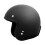 VCAN V85C 3/4 open motorhelm DOT goedgekeurd (matzwart X-groot) 2