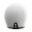 VCAN V85C 3/4 open motorhelm DOT goedgekeurd (glanzend wit medium) 4