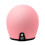 VCAN V85C 3/4 open motorhelm DOT goedgekeurd (mat roze X-Small) 4
