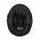VCAN V85C 3/4 open motorhelm DOT goedgekeurd (matzwarte vlag medium) 3