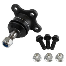 TRQ Front Upper Kogelgewricht Compatibel met 2004-2012 Chevrolet Colorado GMC Canyon 2006 Isuzu i-350 2007-2008 i-370
