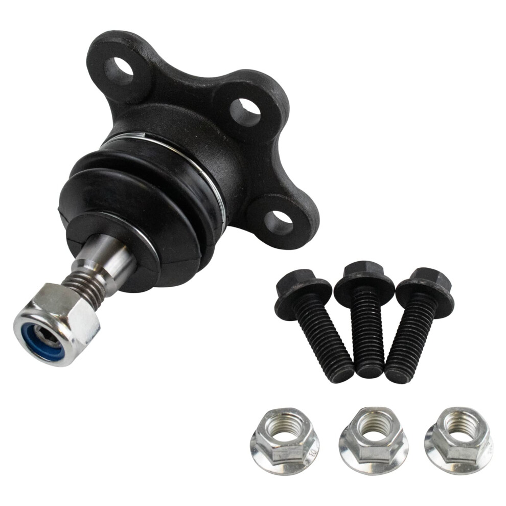 Trq Front Upper Ball Joint Compatible With 2004-2012 Chevrolet Colorado Gmc Canyon 2006 Isuzu I-350 2007-2008 I-370 191213661284