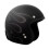 VCAN V85C 3/4 Open Face Motorcycle Helmet DOT Approved (Matte Black Ghost Flame X-Large) 2