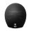 VCAN V85C 3/4 Open Face Motorcycle Helmet DOT Approved (Matte Black Ghost Flame X-Large) 4