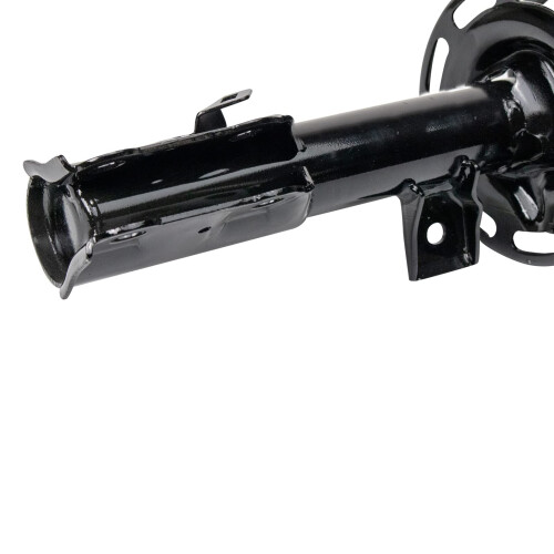 TRQ Front Right Complete Strut & Coil Spring Assembly Passenger Side Compatible with 2007-2008 Honda Fit 2