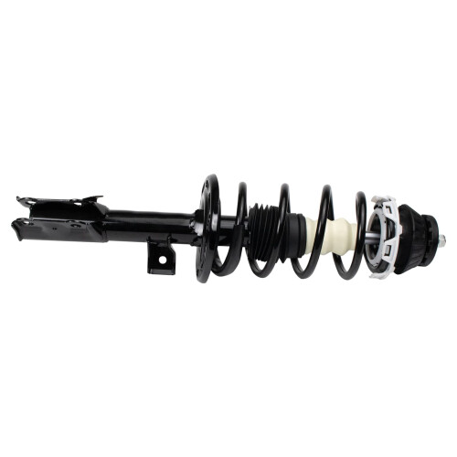 TRQ Front Right Complete Strut & Coil Spring Assembly Passenger Side Compatible with 2007-2008 Honda Fit 1
