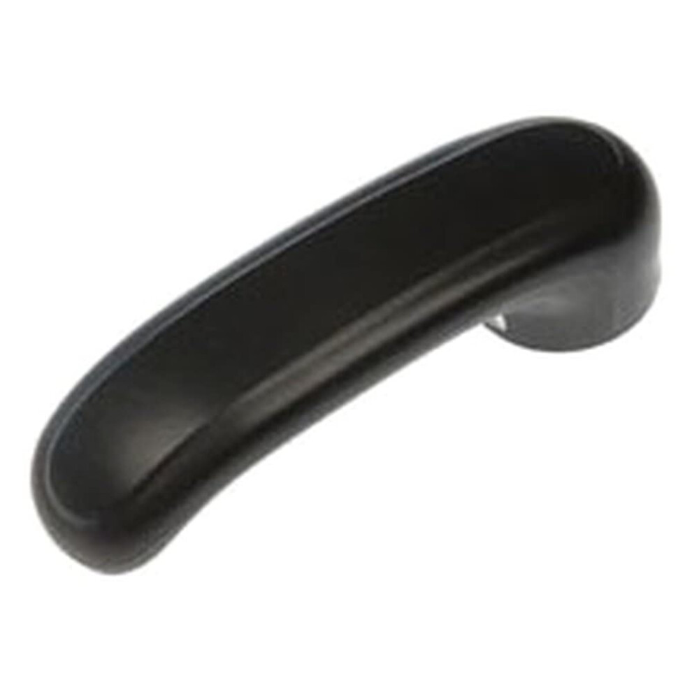 Trq Rear Sliding Door Interior Door Handle Compatible With 20072008 Hyundai Entourage 20062012 Kia Sedona Black 191213495551