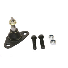 TRQ Voorste onderste kogelgewricht compatibel met 1985-1992 Volvo 740 1985 745 1983-1990 760 1987-1991 780 1991-1995 940 1992-1997 960 1997-1998 S90