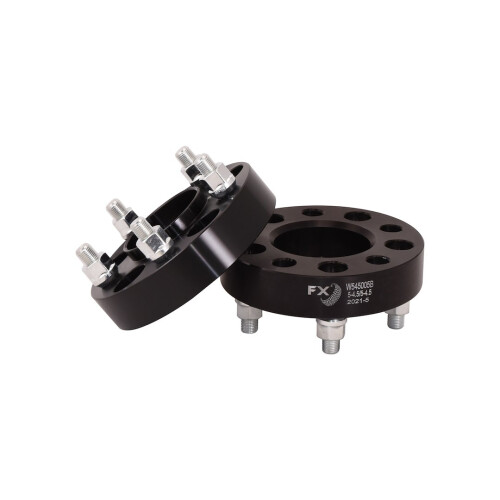 HUB CENT WHL SPCR BLK 5X4,5 1/2' LU