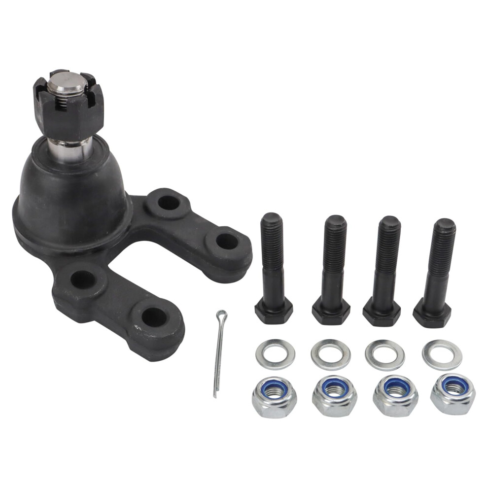 Trq Front Lower Ball Joint Compatible With 1983-1986 Nissan 720 1986-1994 D21 1987-1995 Pathfinder 1995-1997 Pickup 191213661574