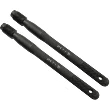 ZKTOOL 2PC Cep vyrovnn kol Upevnovac rouby kol Cern drk kolku Vyrovnn kolku Nstroj pro vyrovnn kol roub kola Automechanik Nstroj pro