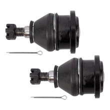 TRQ bestuurders- en passagierszijde bovenste kogelgewrichtset compatibel met 1997-2003 Acura CL 1996-2003 TL 1990-2002 Honda Accord 1989-1991 Civic 1