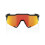 100 % SPEEDCRAFT Sport Performance Pyφrδilyaurinkolasit (Soft Tact Black - HiPER Red Multilayer Mirror Lins) 2
