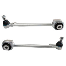 TRQ Nedre styrearm foran med kugleledss?t Kompatibel med 2012-2014 Mercedes-Benz C300 2012-2015 C350 2013-2014 E350 2015-2018 E400