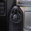 Darth Vader Startknopf Abdeckung für Auto, Universal Zier-Ring (1 Stk) 3