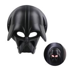 Darth Vader Startknopf Abdeckung für Auto, Universal Zier-Ring (1 Stk)