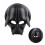 Darth Vader Startknopf Abdeckung für Auto, Universal Zier-Ring (1 Stk) 1