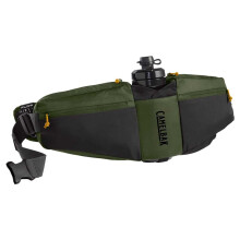 CamelBak Podium Flow 4 Hydratatiegordel 21oz, legergroen/zwart
