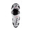 Leatt 2022 Dual Axis Knee Guards (Small/Medium) (White) 4