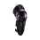 Ginocchiere Leatt 2022 Dual Axis (XX-LARGE) (NERO) 2
