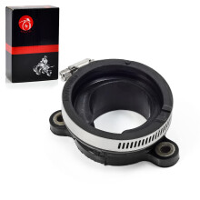 MOTO1988 Inlaatspruitstuk Boot Compatibel met Husqvarna SM450R SM510R TE450 TE510 2008-2010 8000D0357 8A0028553