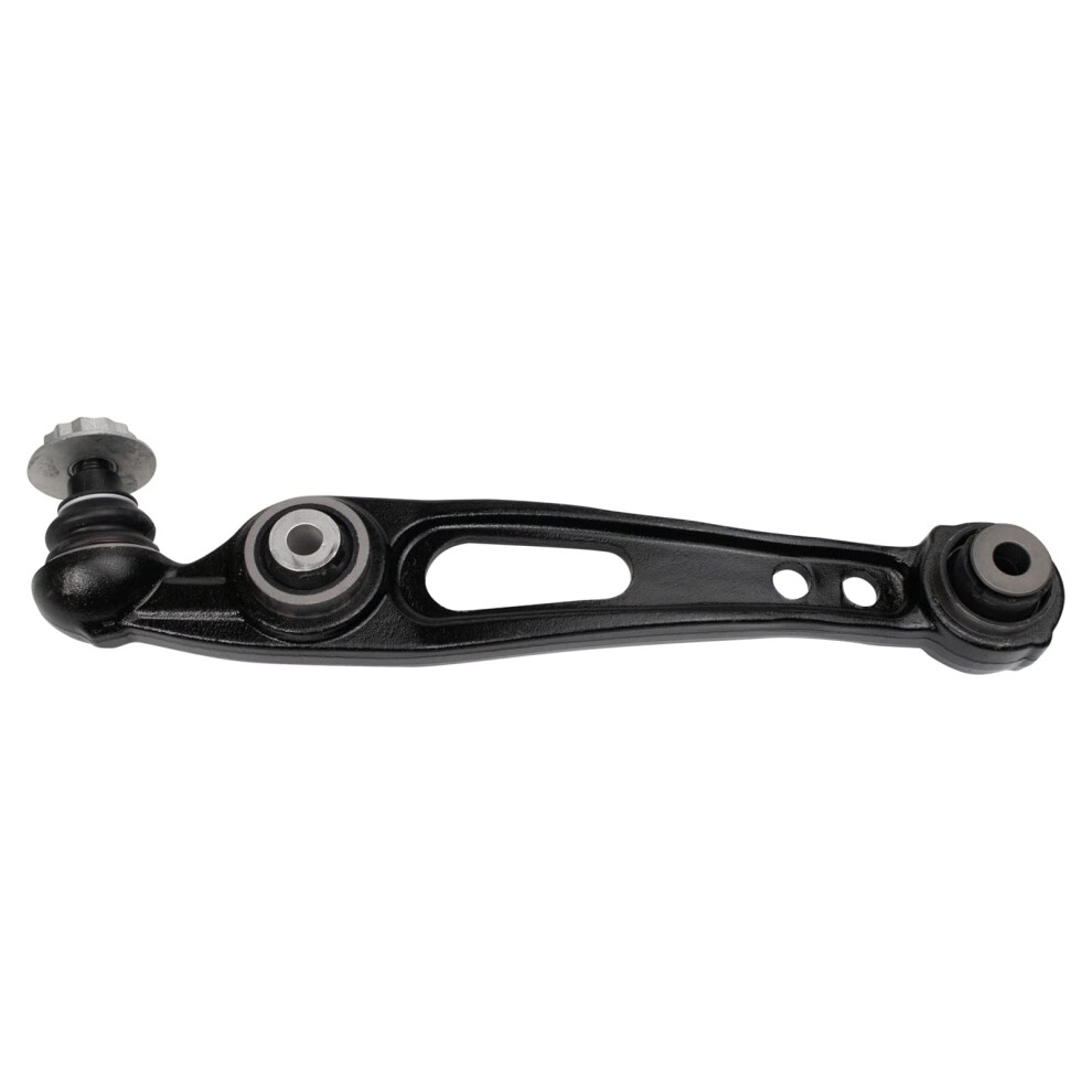 Trq Front Right Lower Rearward Control Arm With Ball Joint Passenger Side Compatible With 20132018 Land Rover Range Rover 20142017 Range Rover Sp 195591308380
