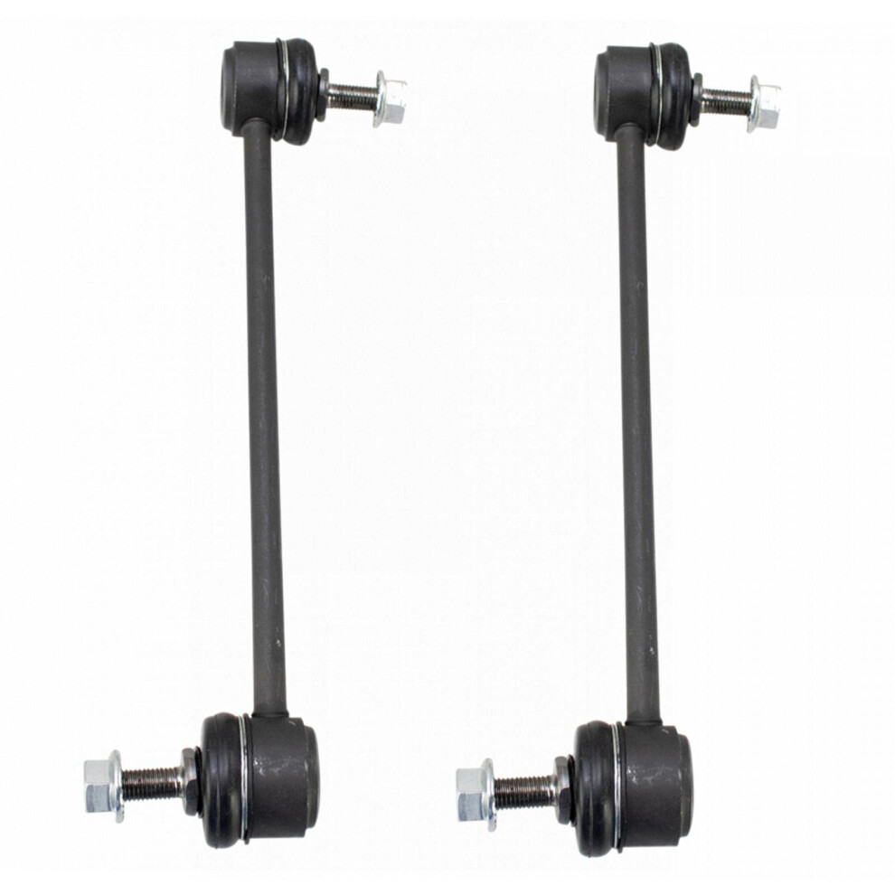 Trq Front Sway Bar Stabilizer Link Set Compatible With 20142023 Jeep Cherokee 191213724743