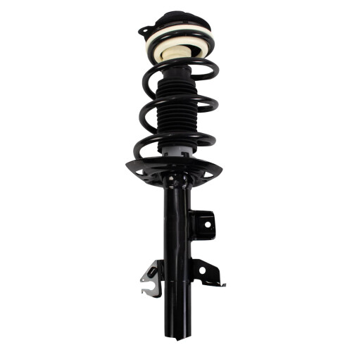 TRQ Front Left Complete Strut & Coil Spring Assembly Drivers Side Compatible with 20142022 Jeep Cherokee 1
