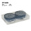 ZERINT TP-603 Radiald?kpatch Dia. 3 1/4"""" (82 mm) 24 stk 4