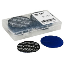 Zplata radiln pneumatiky ZERINT TP-603 Prum. 3 1/4"""" (82 mm) 24 ks