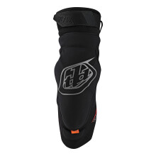 Troy Lee Designs Raid Genouillre Noir Grand