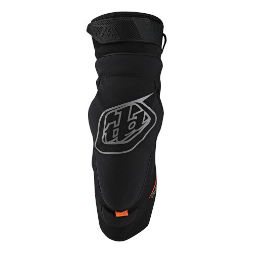 Troy Lee Designs Raid Genouillre Noir Grand
