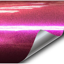 VViViD+ Gloss Joker Purple Premium-Vinylfolie (1,5 Fuß x 5 Fuß)